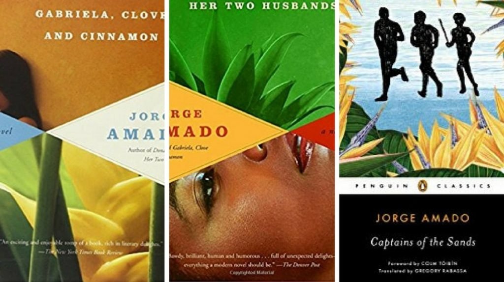 12 bästa böckerna av Jorge Amado du måste läsa