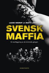 6 bästa gangster-böckerna på svenska