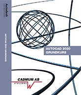 Lär dig AutoCAD: 3 bästa böckerna