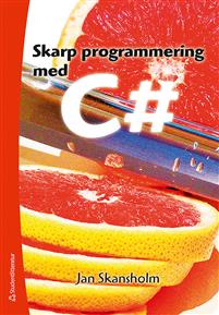 Lär dig programmera C#: 3 bästa böckerna