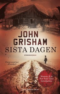 John Grishams 5 bästa böcker genom tiderna