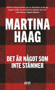 Martina Haags 3 bästa böcker du måste läsa