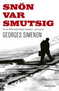 Georges Simenons 3 bästa böcker på svenska