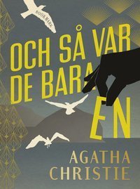Agatha Christies 5 mest kända böcker på svenska