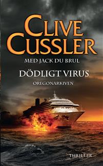 Clive Cusslers 3 bästa böcker på svenska du måste läsa