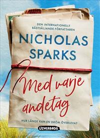 Nicholas Sparks 3 bästa böcker på svenska du måste läsa