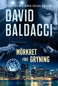 David Baldaccis 3 bästa böcker på svenska