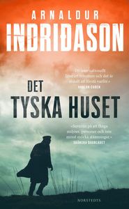 Läsordning: Arnaldur Indridason böcker om Flovent och Thorson