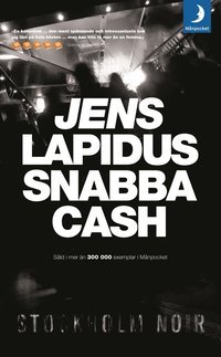 Läsordning: Jens Lapidus serie Stockholm Noir