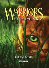 Läsordning: Erin Hunters bokserie Warriors