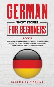 7 lättlästa tyska böcker för ett större ordförråd