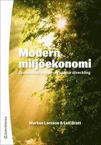 2 böcker om miljöekonomi du måste läsa