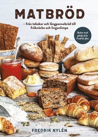 3 kokböcker om matbröd att spana in