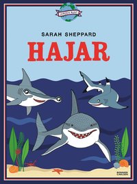 3 barnböcker om hajar värda att spana in