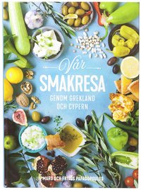 Grekisk mat: 3 kokböcker du måste spana in