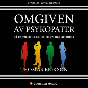 8 ljudböcker om psykopater du måste lyssna på [GRATIS]