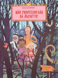 5 barnböcker om prinsessor att spana in