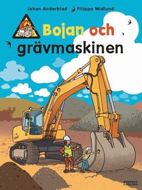 3 barnböcker om grävmaskiner värda att läsa