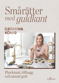 2 kokböcker av Catarina König att spana in