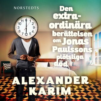 3 böcker av Alexander Karim du måste läsa