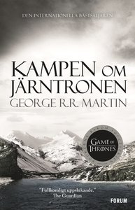 Läsordning: Game of Thrones-böckerna på svenska (Sagan om Is och Eld)