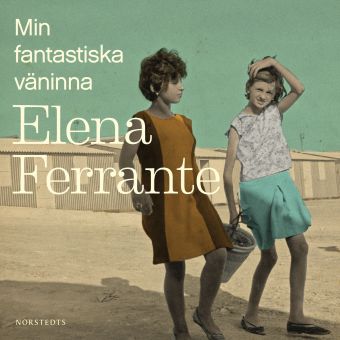 3 ljudböcker av Elena Ferrante att GRATIS i 14 dagar