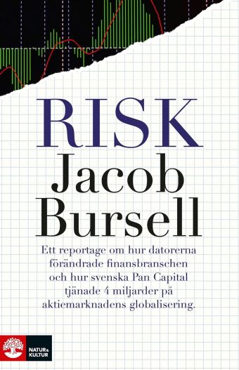 Läs Risk som e-bok av Jacob Bursell GRATIS i 14 dagar