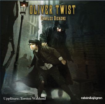 Oliver Twist som ljudbok GRATIS i 14 dagar