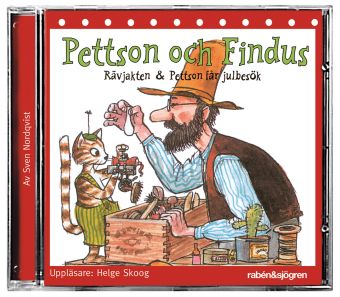 Pettson och Findus som ljudbok GRATIS i 14 dagar