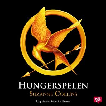 Hungerspelen/Hunger Games som ljudbok GRATIS i 14 dagar