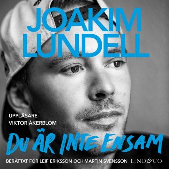 Joakim Lundells ljudböcker