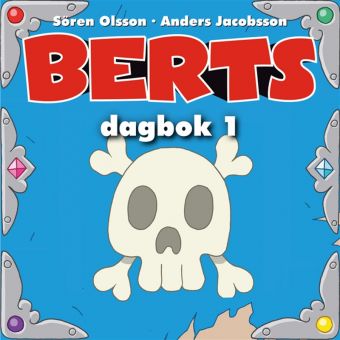 Berts dagbok som ljudbok GRATIS i 14 dagar