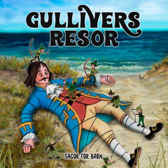 Gullivers resor som ljudbok GRATIS i 14 dagar