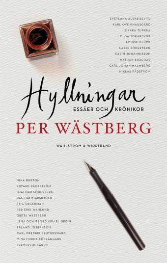 3 böcker av Per Wästberg du måste läsa