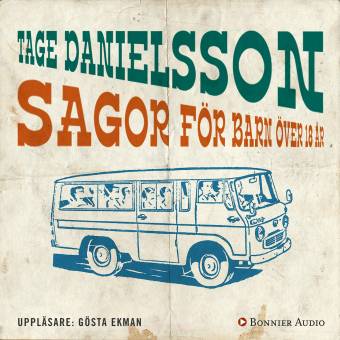 3 böcker av Tage Danielsson du måste läsa
