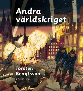 3 böcker av Torsten Bengtsson du måste läsa