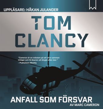 3 böcker av Tom Clancy du måste läsa