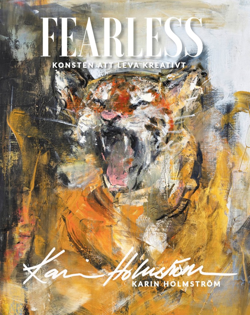Bokrecension: Fearless – konsten att leva kreativt