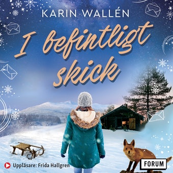 2 böcker av Karin Wallén alla älskar