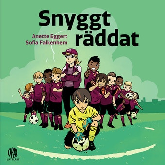 3 barnböcker av Anette Eggert värda att spana in