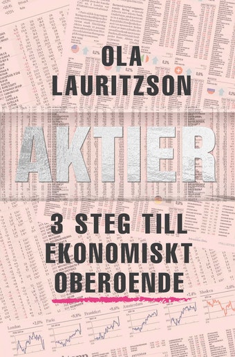 3 böcker av Ola Lauritzson ALLA måste läsa