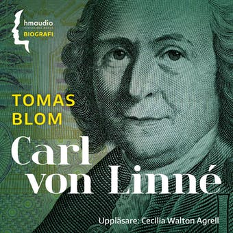 3 bra böcker om Carl von Linné du aldrig läst