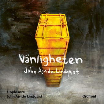 5 böcker av John Ajvide Lindqvist du MÅSTE spana in
