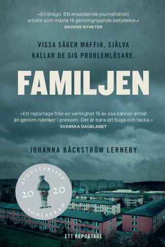 2 böcker av Johanna Bäckström Lerneby alla måste ha läst