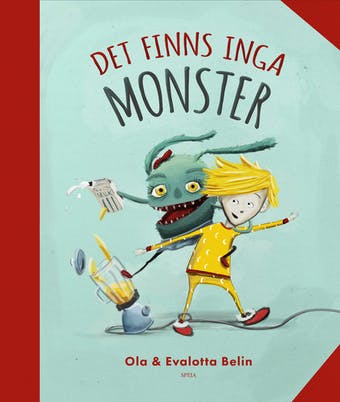 3 barnböcker av Ola Belin värda att spana in