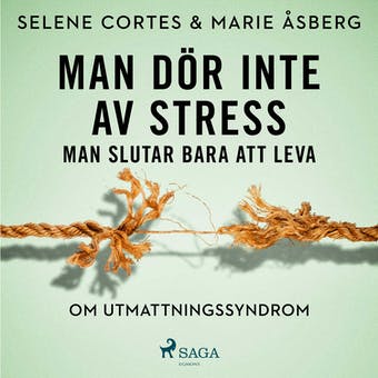 Bästa boken om stresshantering du aldrig läst