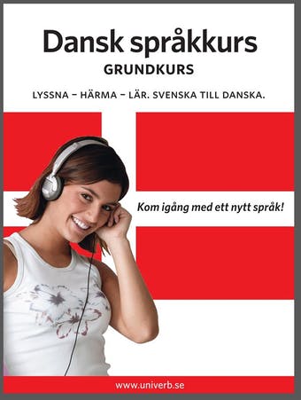Bästa sättet att lära sig danska 2022: med en ljudbok