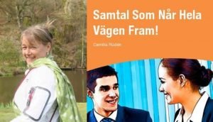Bokrecension: Samtal Som Når Hela Vägen Fram! av Camilla Rüdén