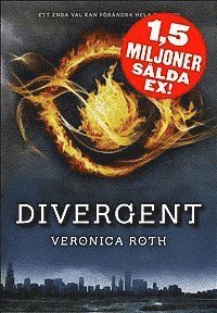 Läsordning: Veronica Roths böcker i serien Divergent