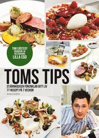 3 kokböcker av Tom Sjöstedt du måste spana in